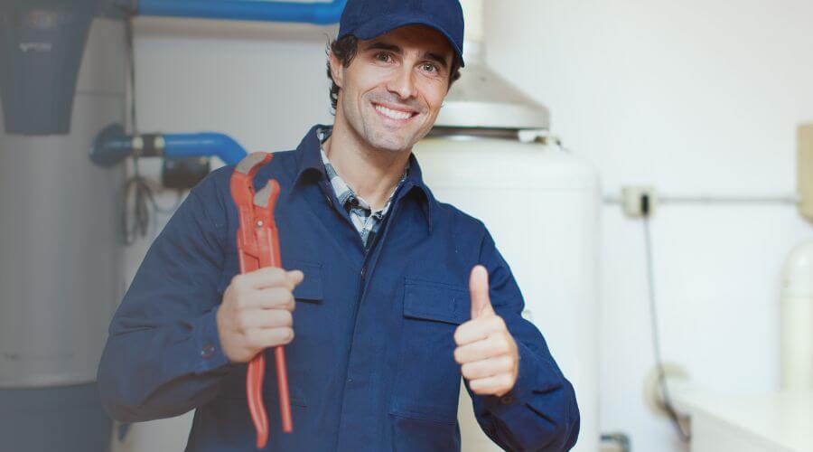 Professional expert plumbing services in Tennga, GA
